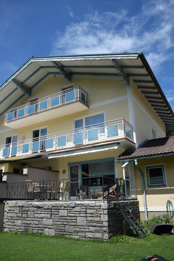 Ferienhaus Bergblick أبتيناو المظهر الخارجي الصورة