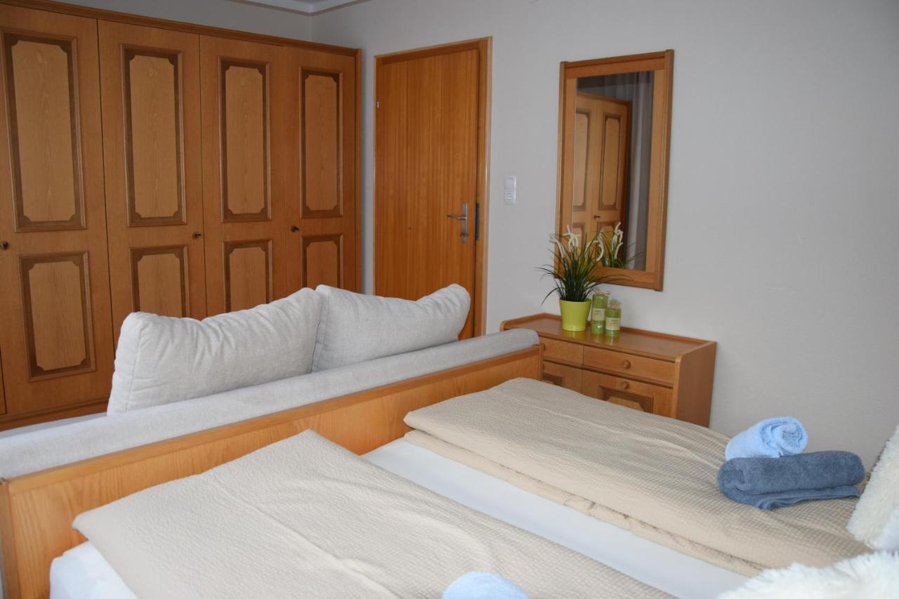 Ferienhaus Bergblick أبتيناو المظهر الخارجي الصورة