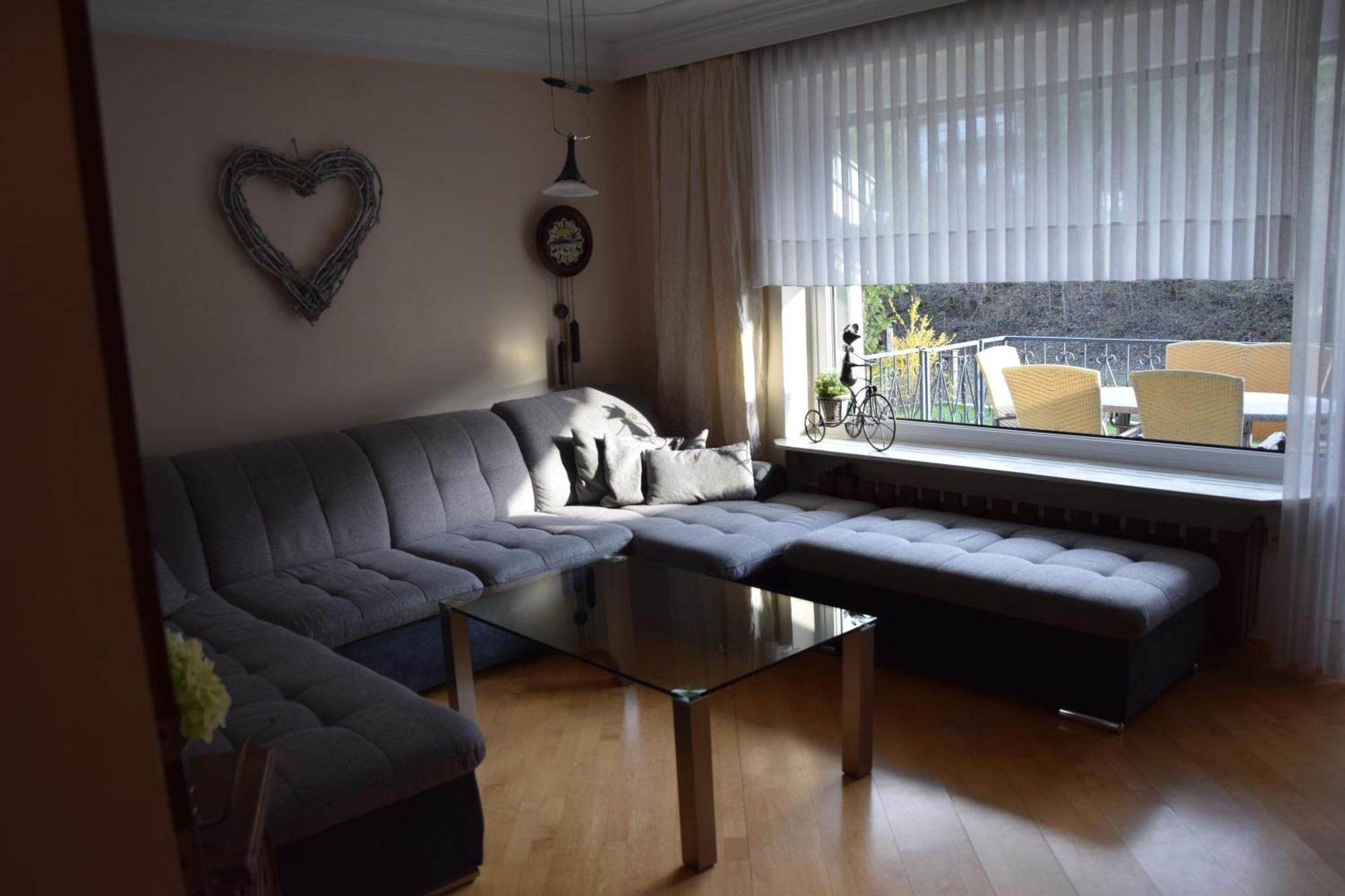 Ferienhaus Bergblick أبتيناو المظهر الخارجي الصورة